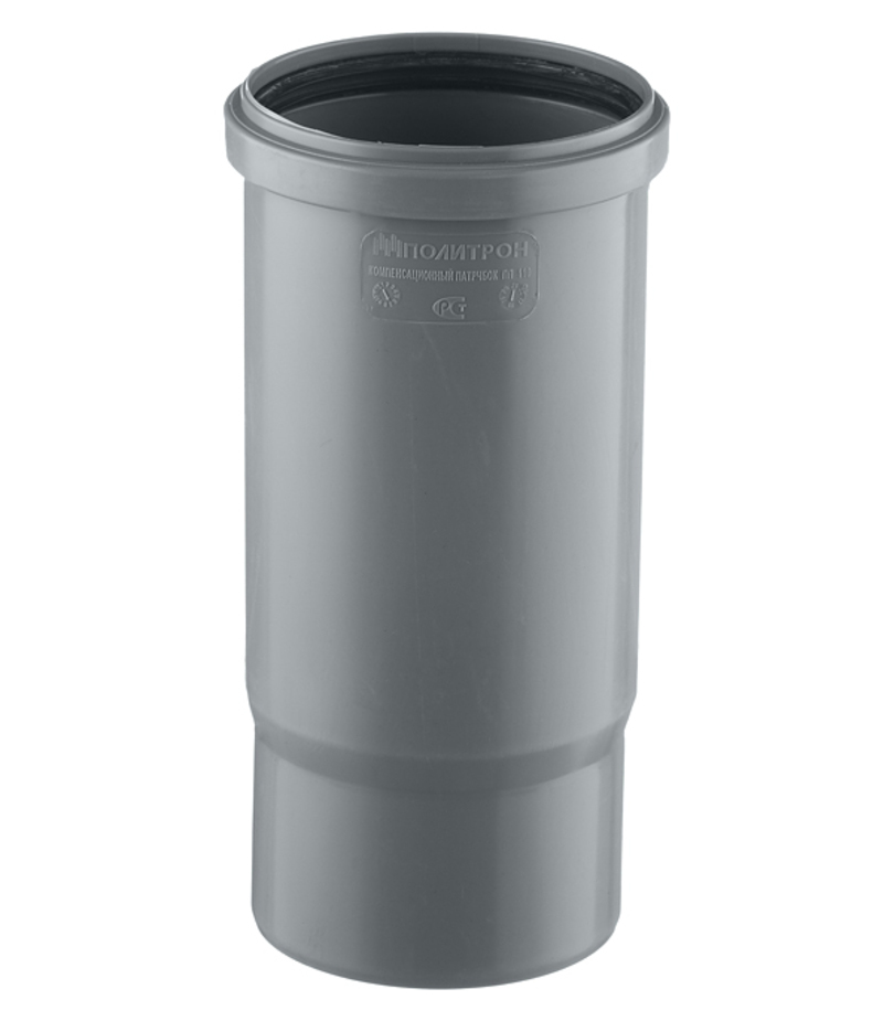 Муфта Pro Aqua Comfort d110 мм пластиковая компенсационная для ...