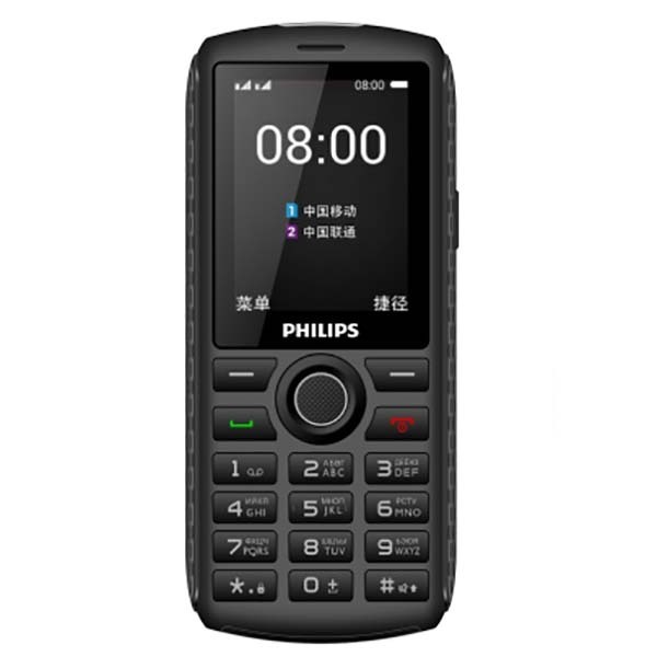 Телефон philips xenium e218 обзор