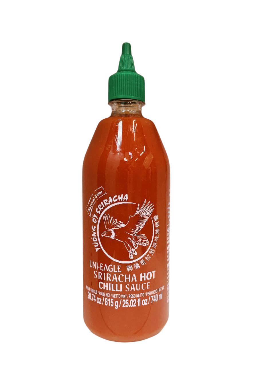SRIRACHA Острый соус Шрирача -56% SRIRACHA HOT CHILI sauce UNI-EAGLE ...