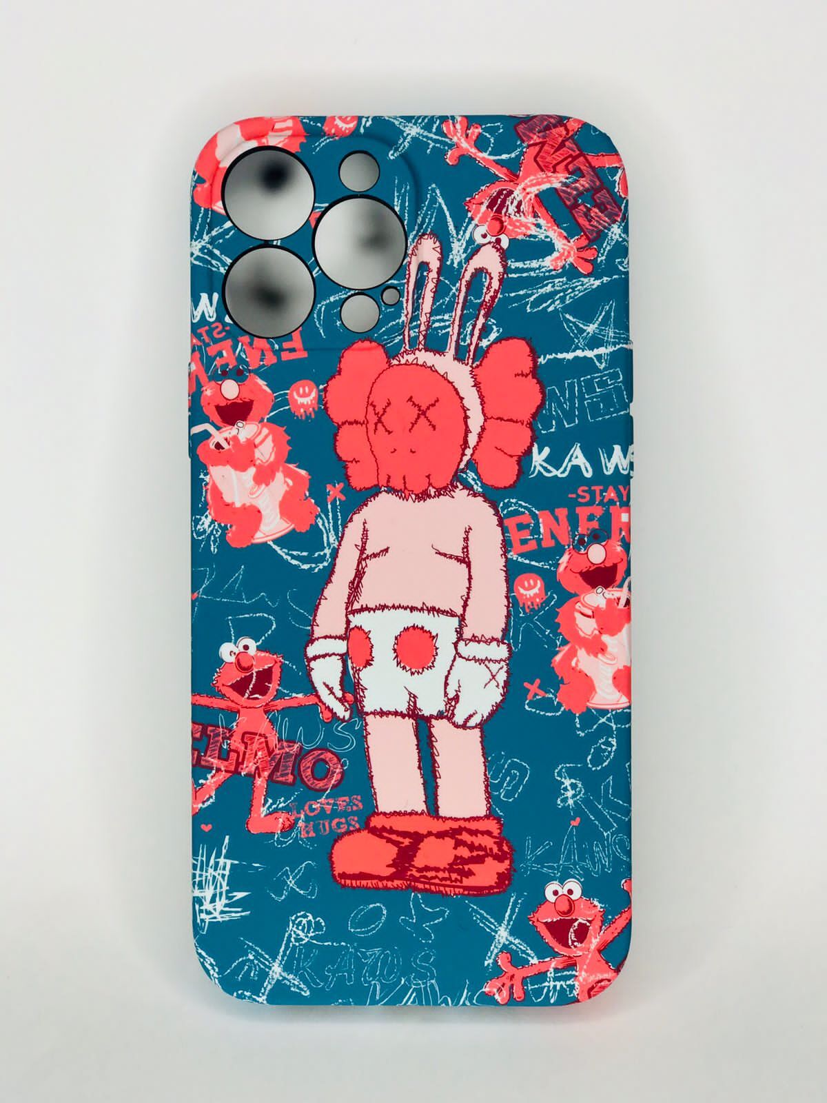 Купить Чехол Kaws На Айфон 12 Mini
