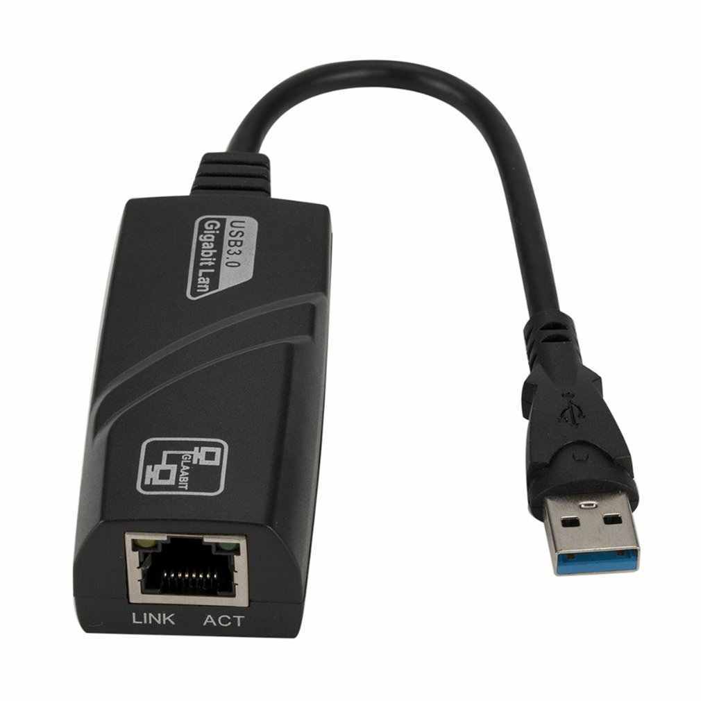 Гигабитная usb сетевая карта