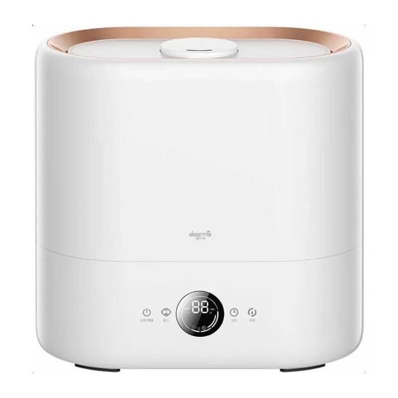 Увлажнитель воздуха Deerma DEM-ST636W, белый — купить в интернет ...