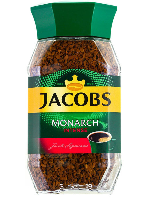 Кофе монарх растворимый Ozon