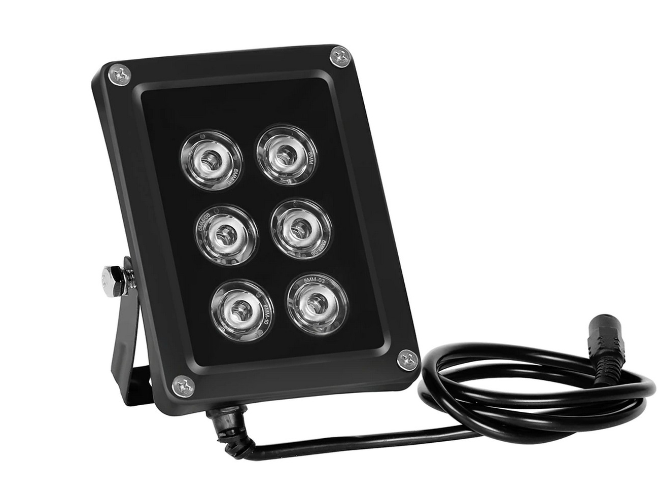 ИК-подсветка для камеры видеонаблюдения