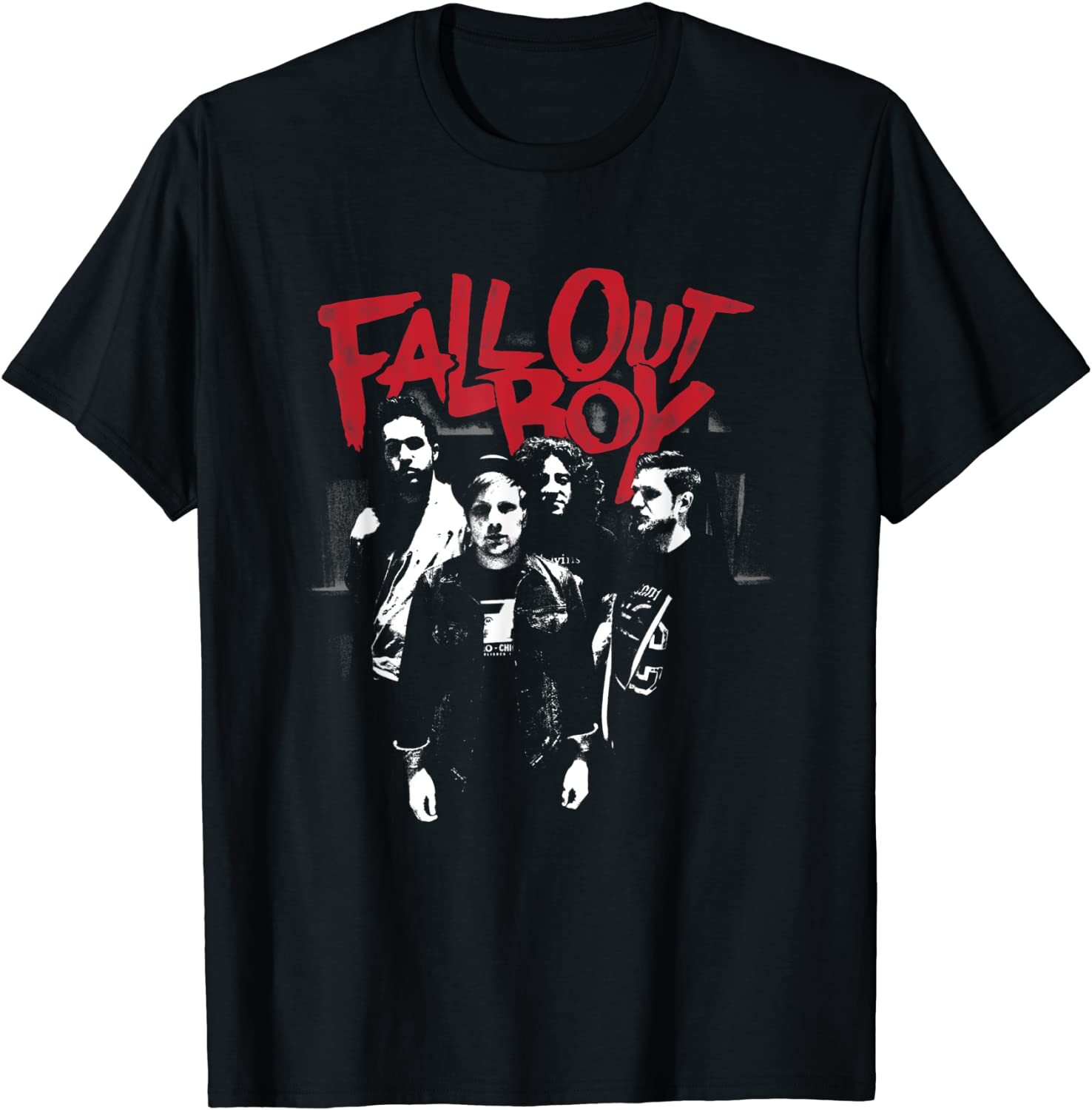 Футболка Fall out boy