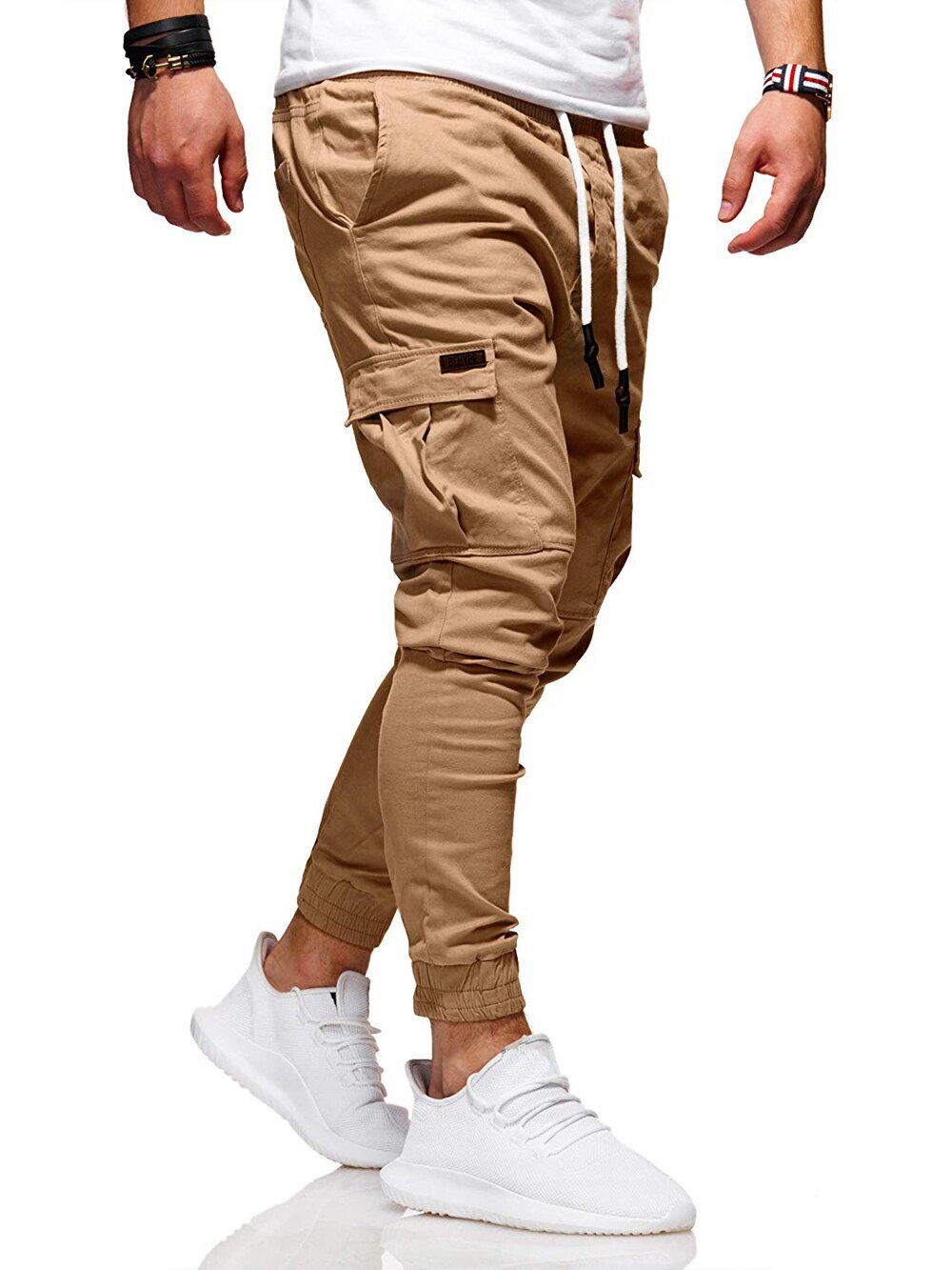 Брюки мужские Slim Joggers