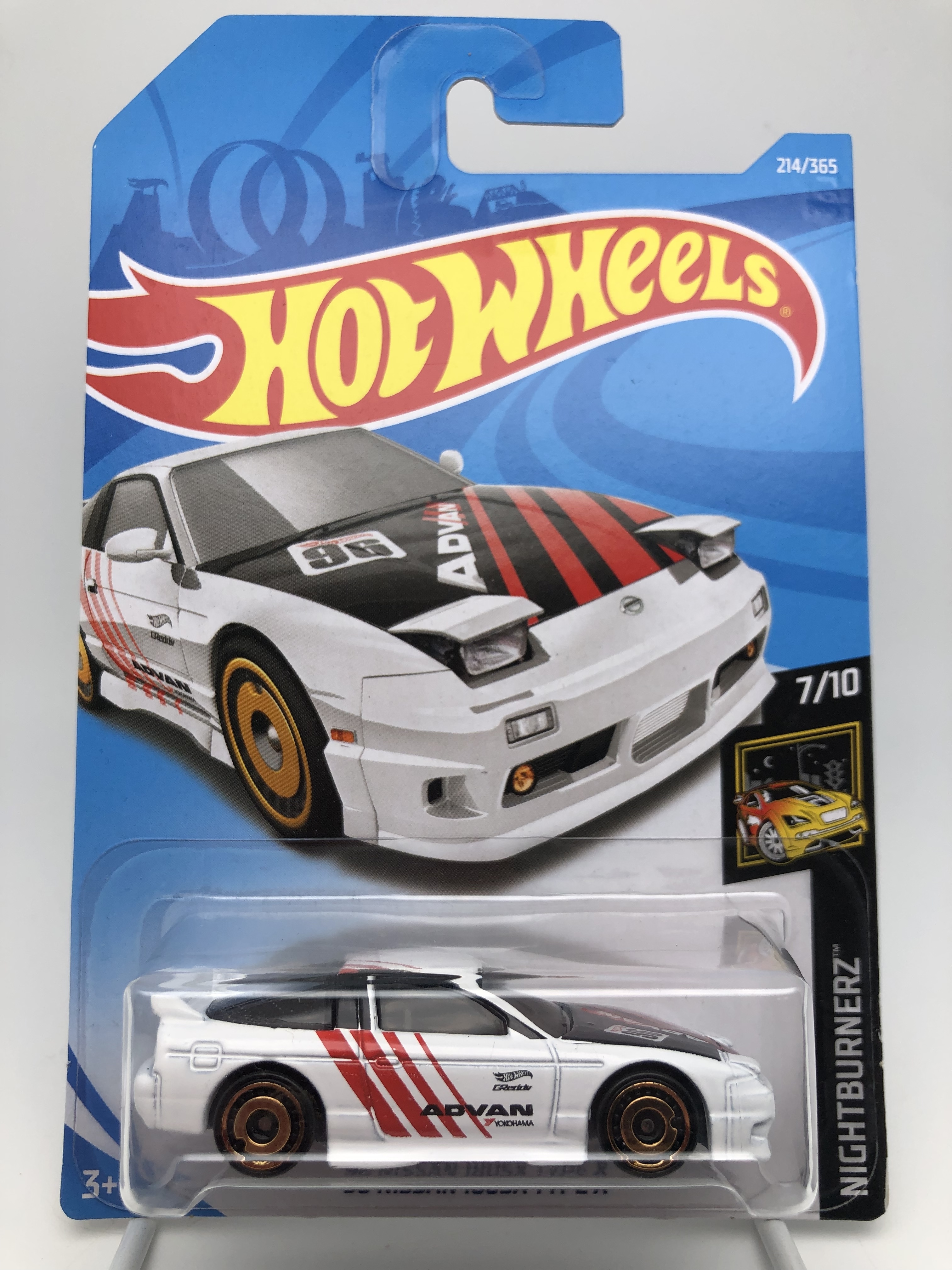 180sx hot wheels