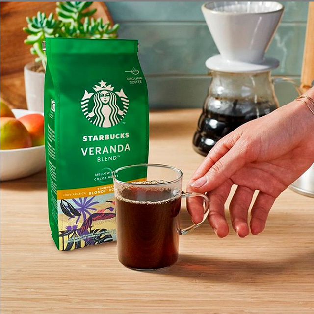 Кофе молотый Starbucks Veranda Blend 