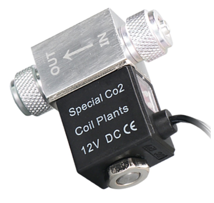 Sera Электромагнитный клапан 2w для СО2 Систем (S8030)