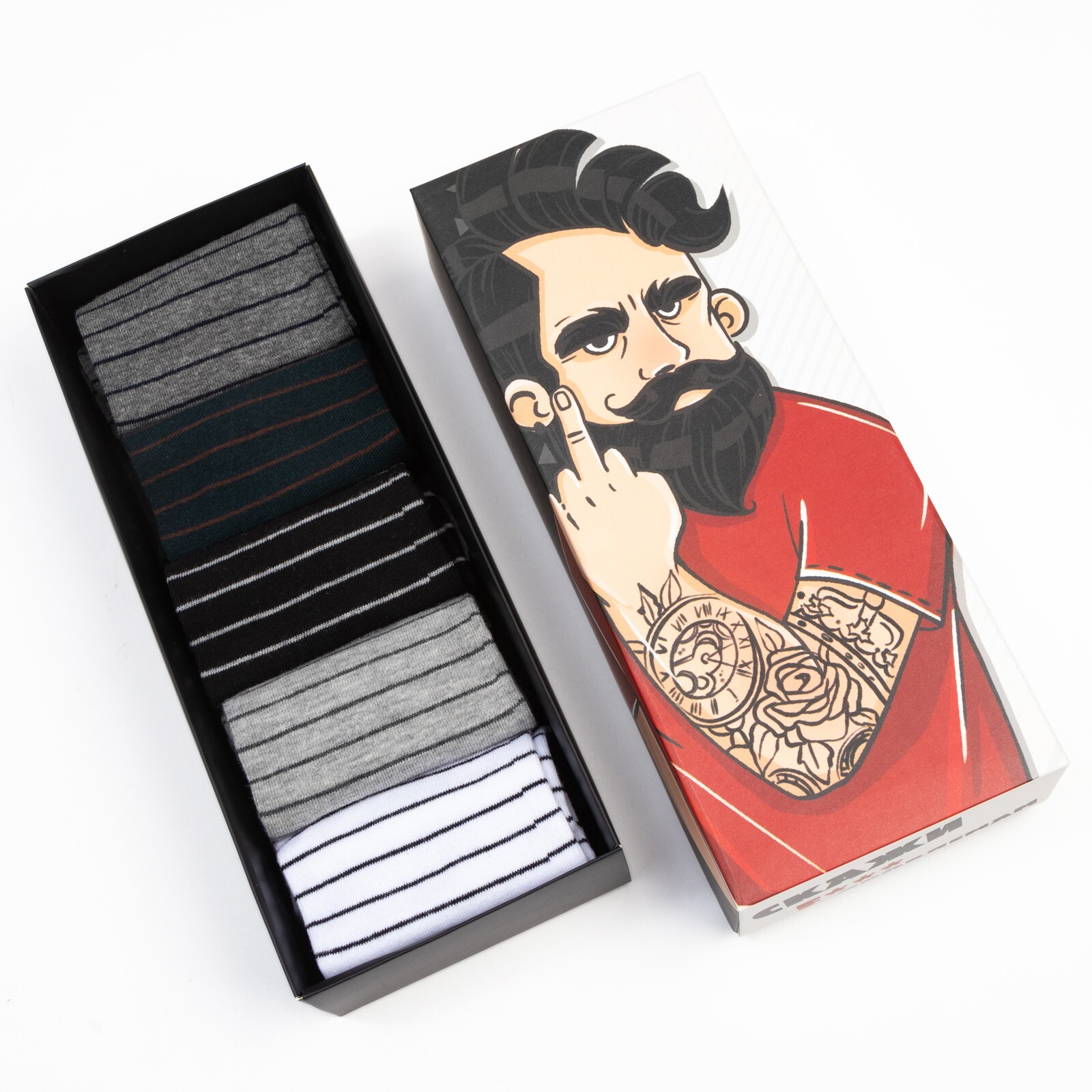 Набор носков мужских Озон