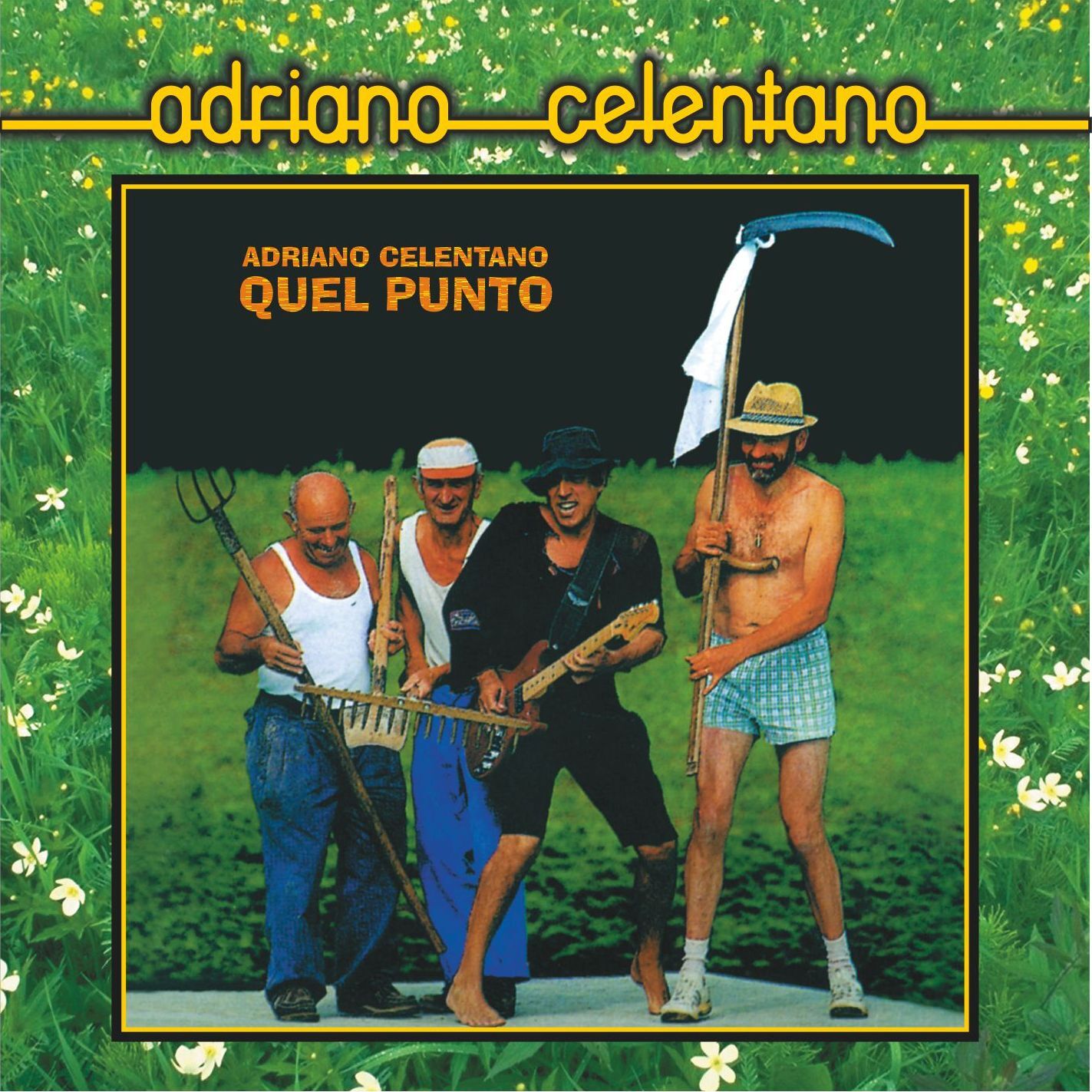 Celentano Adriano: Quel Punto