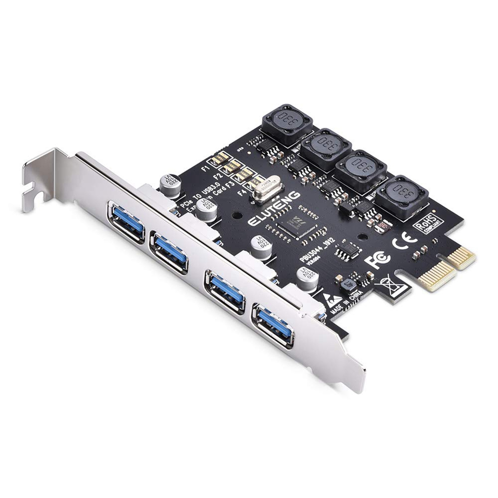 Плата pci e usb. PCI-E USB 3.0. Переходник PCI-E на USB 3.0. PCI-E to USB 3.0 Expansion Card. Плата расширения PCI-E.