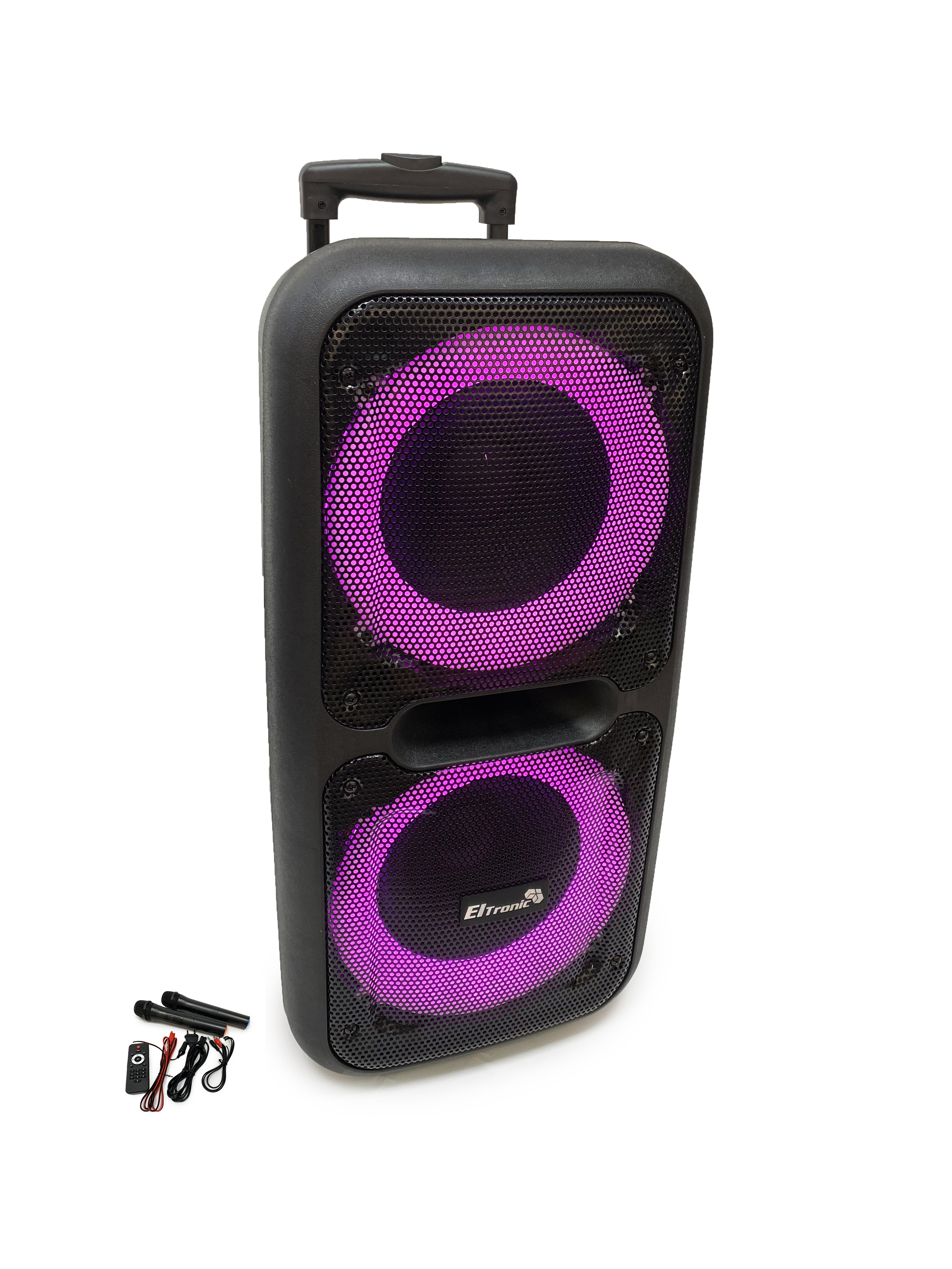 Купить Акустическую Колонку Eltronic