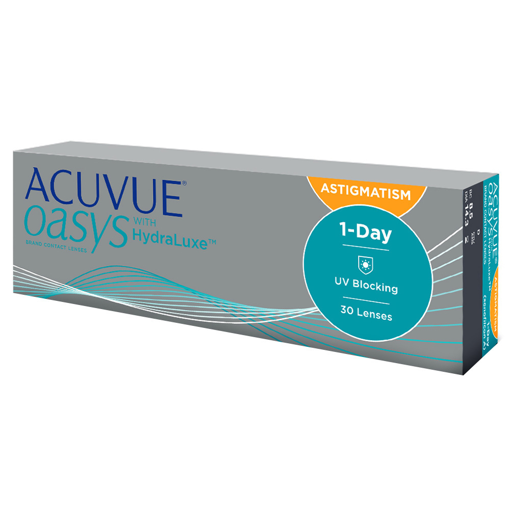 Контактные линзы для глаз ACUVUE® с …