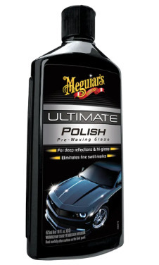 Полироль Ultimate Polish Pre-Waxing Glaze Meguiar's, 473 мл.