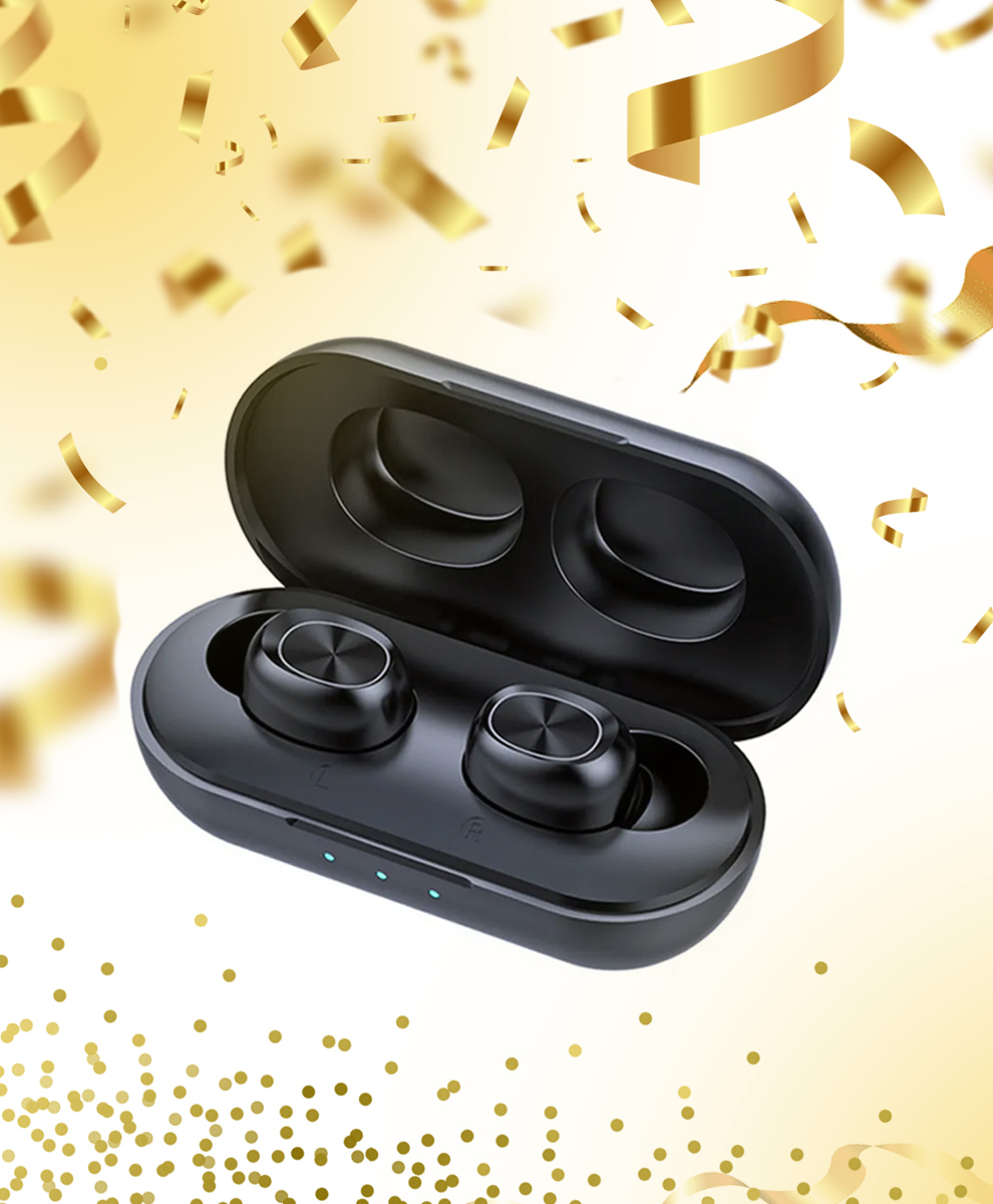 anko true wireless earphones