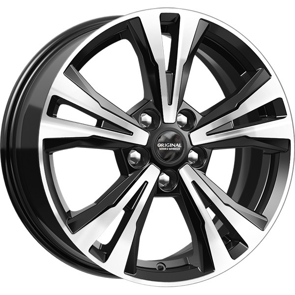 СкадOriginalseriesKL-322КолесныйдискЛитой17x7"PCD5х112ET40D57.1