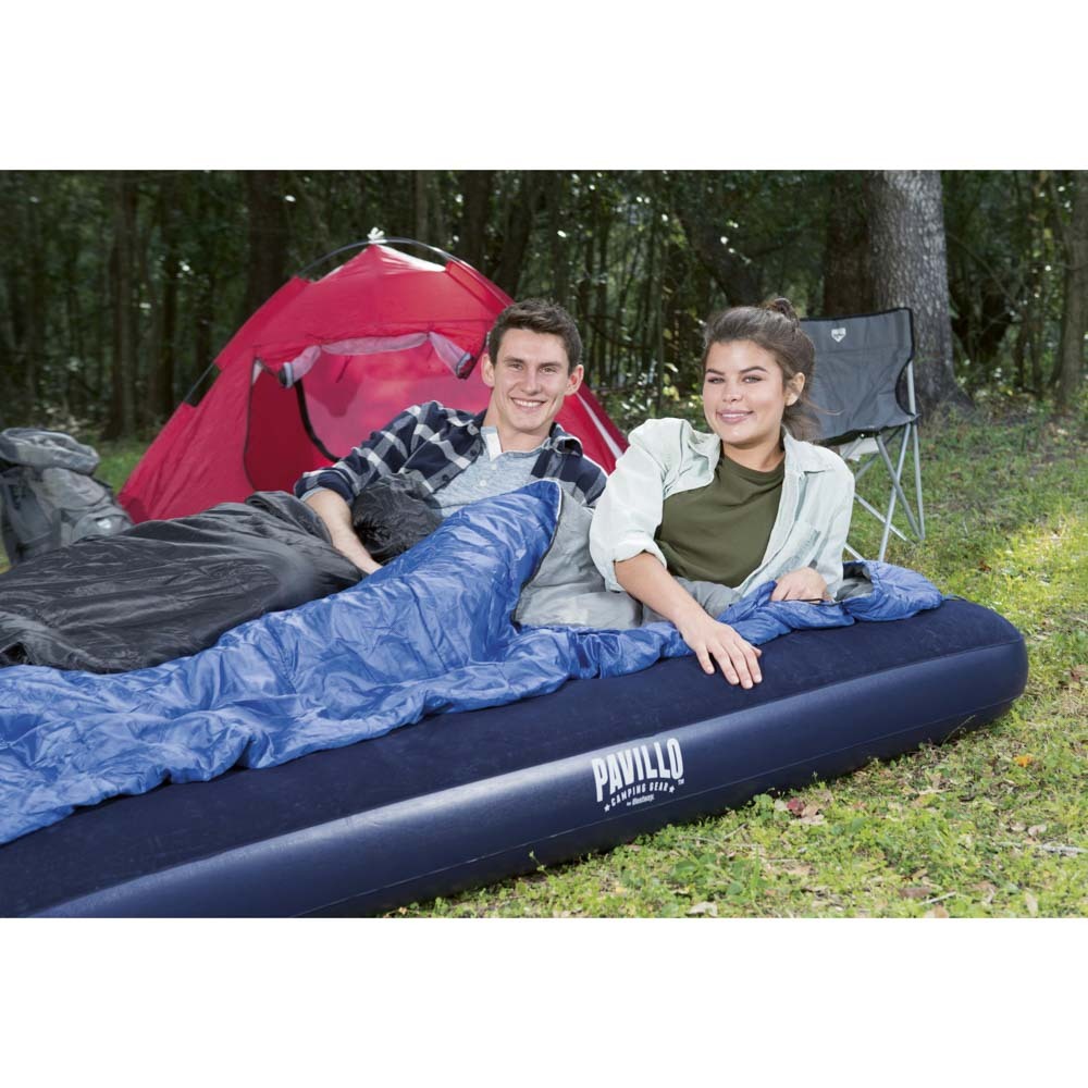 bestway pavillo camping gear матрас