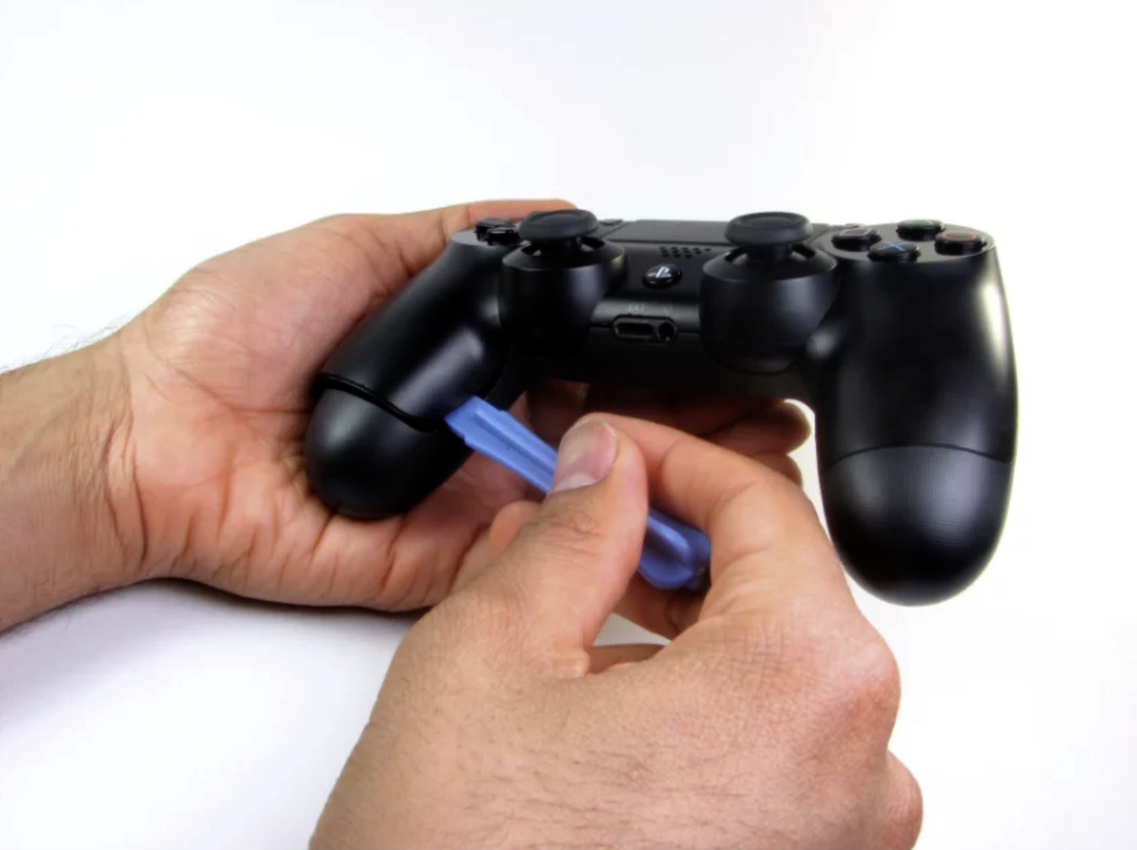 Dualshock 4 устройство