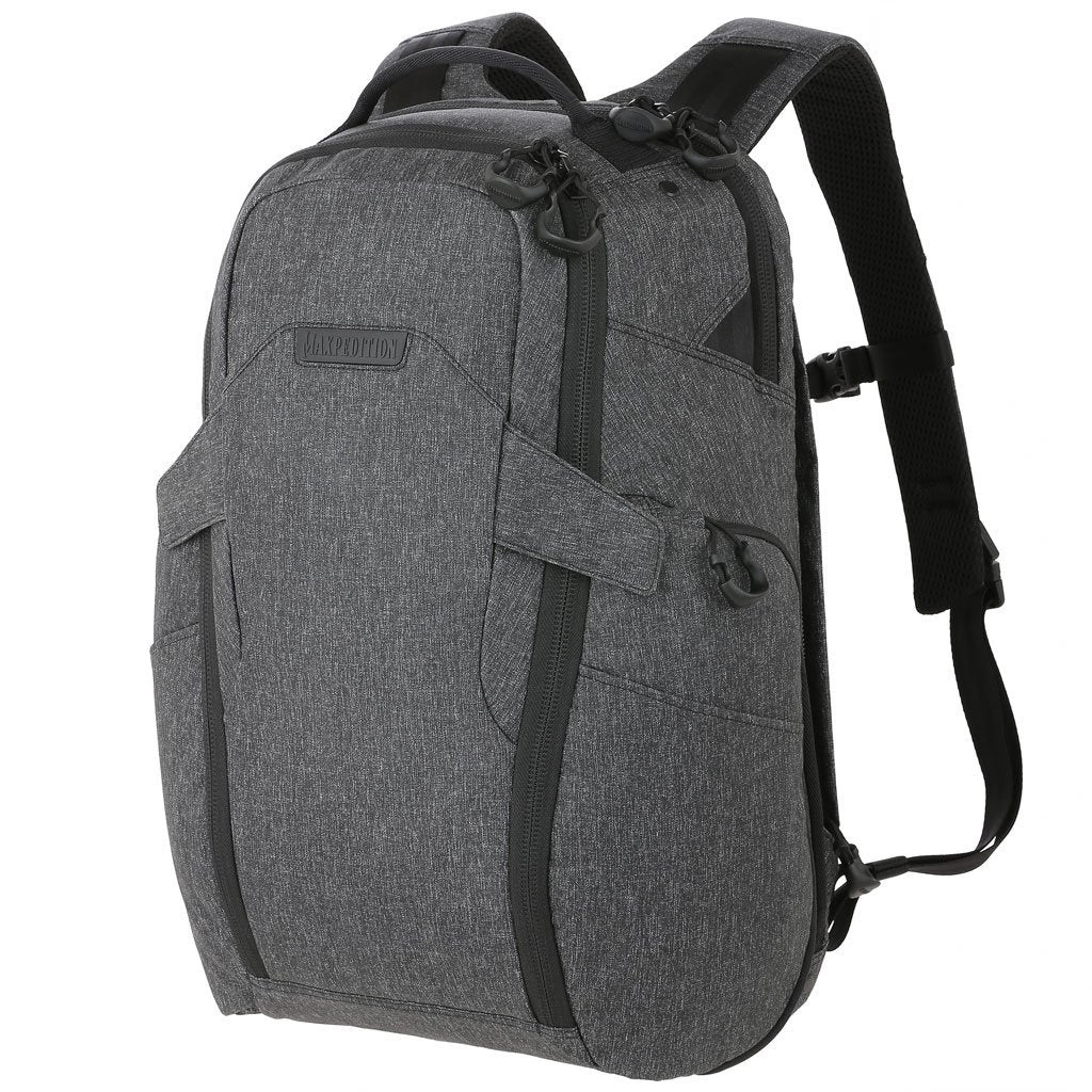 Рюкзак Maxpedition ENTITY CCW-Enabled Laptop Backpack (объем 27 л.) -  купить с доставкой по выгодным ценам в интернет-магазине OZON (449239939)