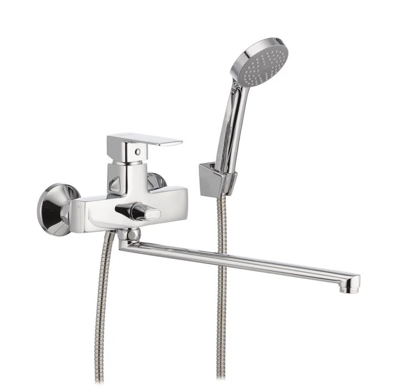 Купить Смеситель Для Ванной В Красноярске