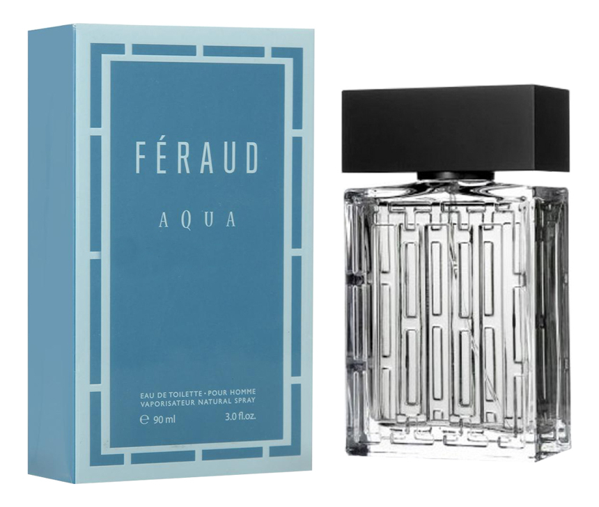 Louis feraud. Feraud Aqua. Ферауд духи женские. Туалетная вода Aqua.