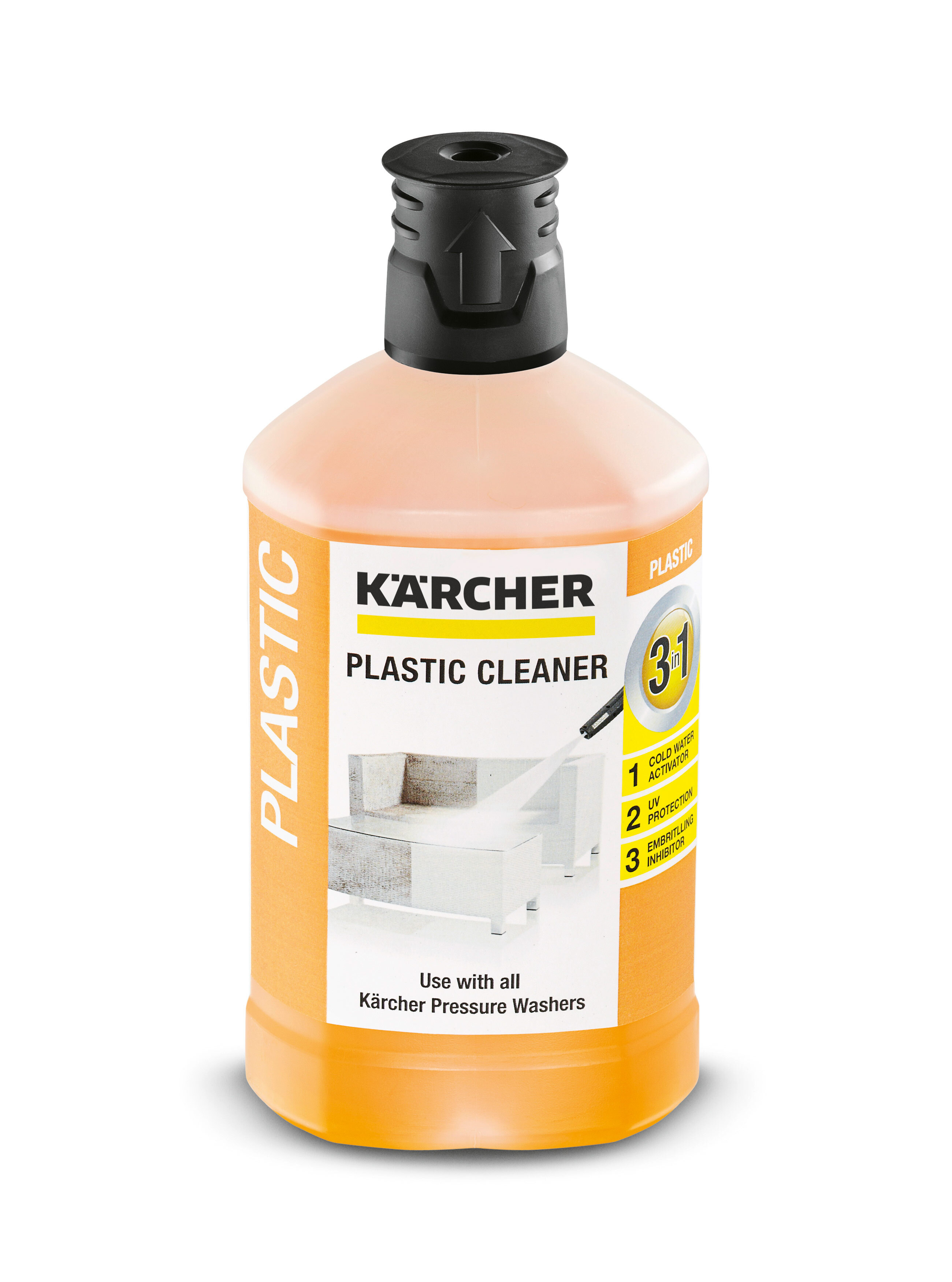 Универсальное моющее средство Karcher RM 555