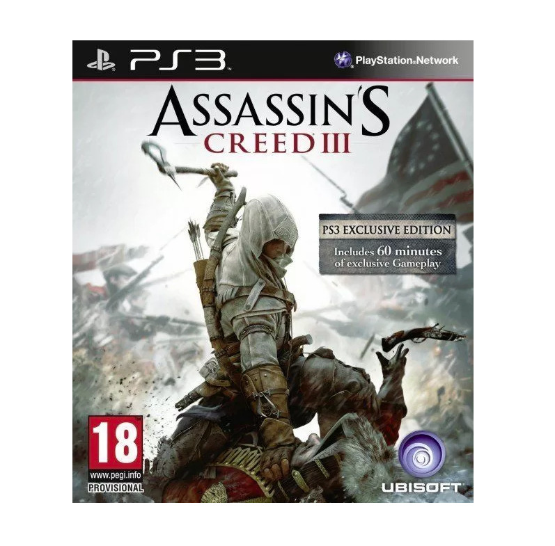 Assassins creed ps3. Assassin's Creed 3 обложка. Ассасин Крид 5 ps3.