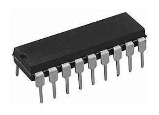 SA7454dip-18микросхема