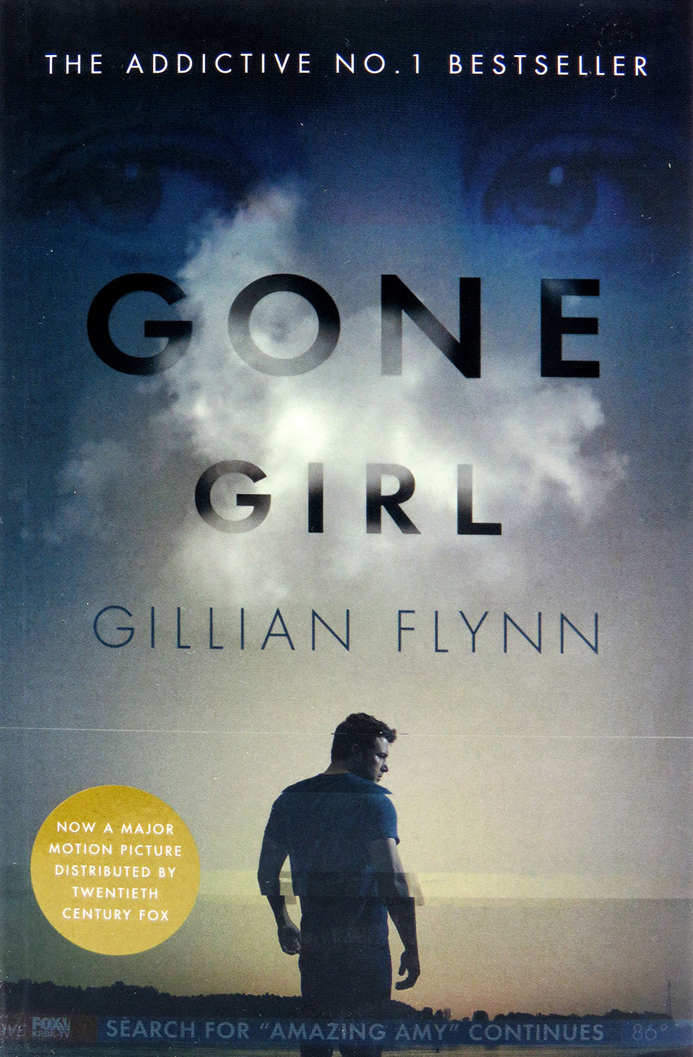 GoneGirl|FlynnGillian,ФлиннГиллиан