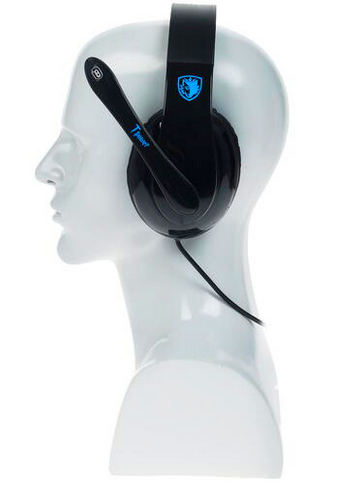 Наушники Sades sa-701 TPOWER.