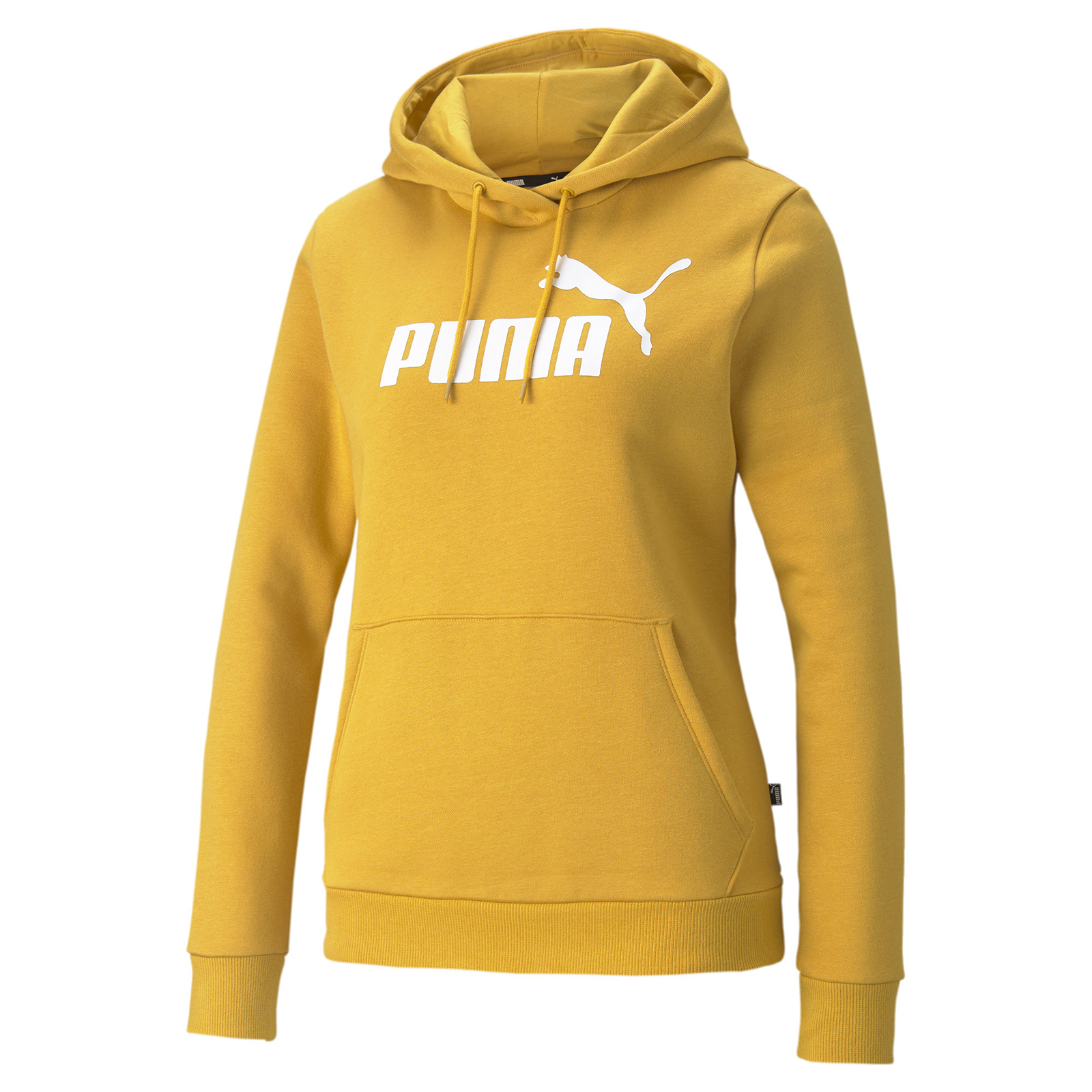 puma beige hoodie