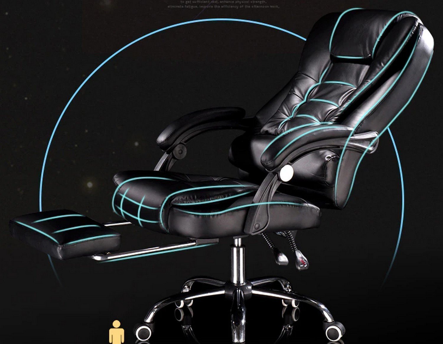 Luxury Gift 606 кресло