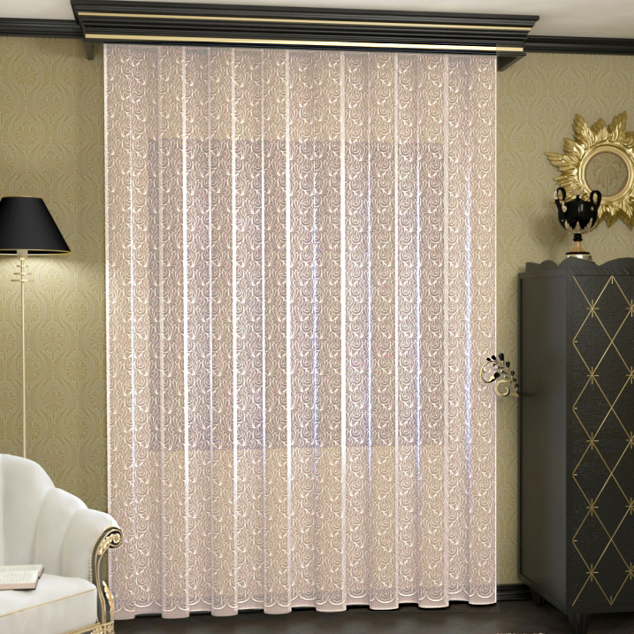 штора для кухни "wisan. шторы и тюли сайт. гардина wisan "weronika", на ленте, цвет: белый, высота 150 см. тюлевые шторы для зала. шторы и тюли сайт.