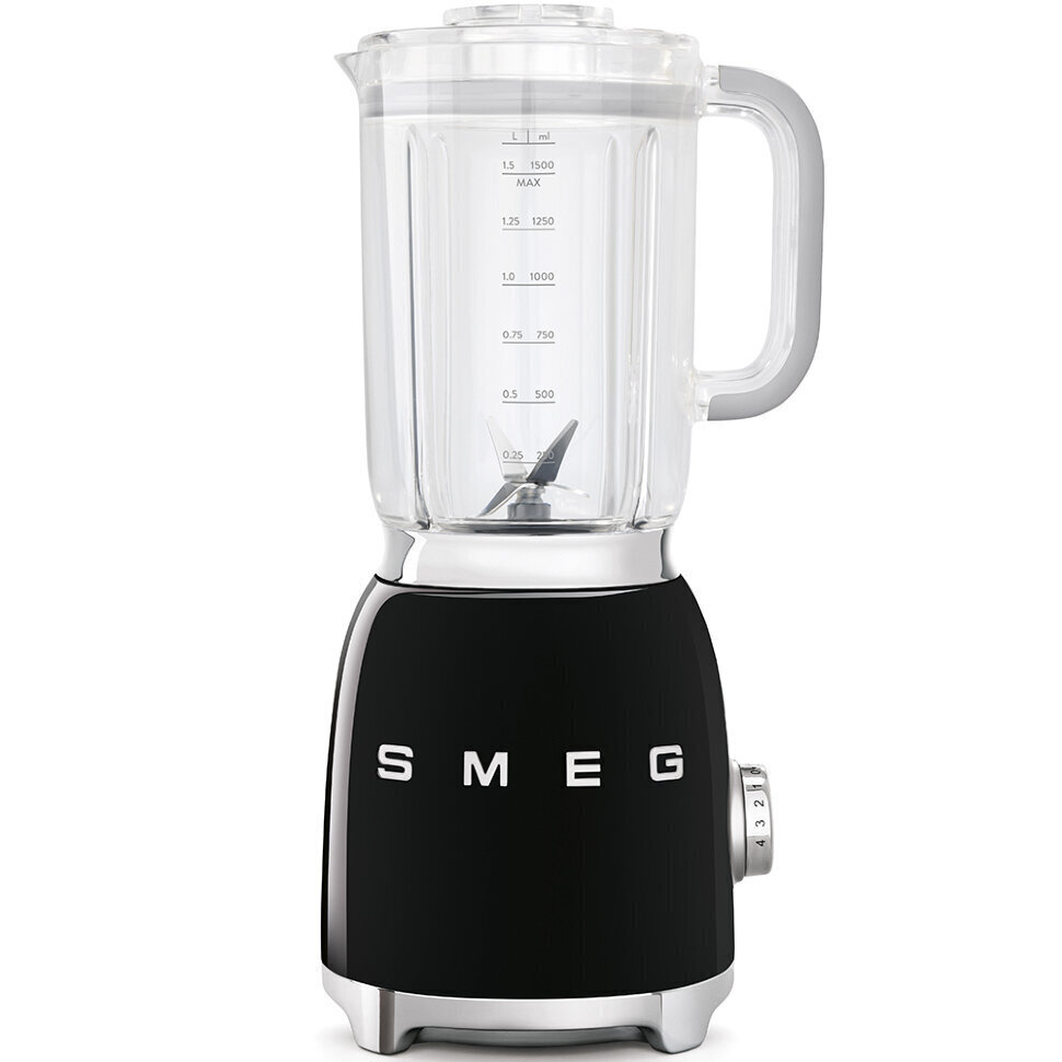 Блендер стационарный Smeg BLF03BLEU