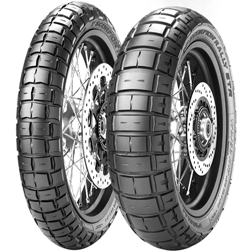 Pirelli CS6405706 Мотошины  140/80 R17 69 V