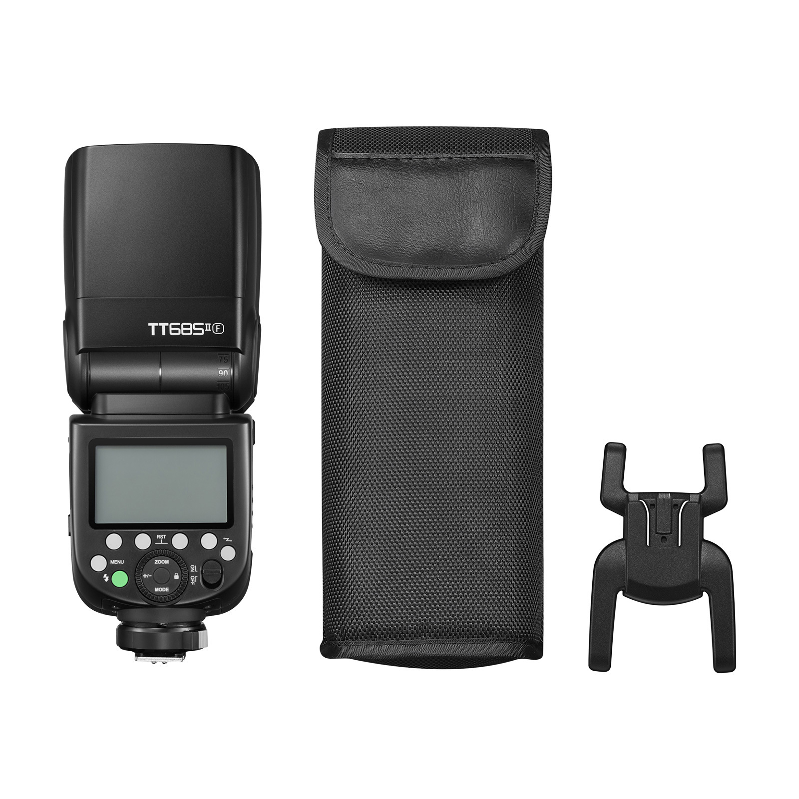 Godox Thinklite TT685IIF TTL Встроенная вспышка Speedlite 2.4G Wirelss X System