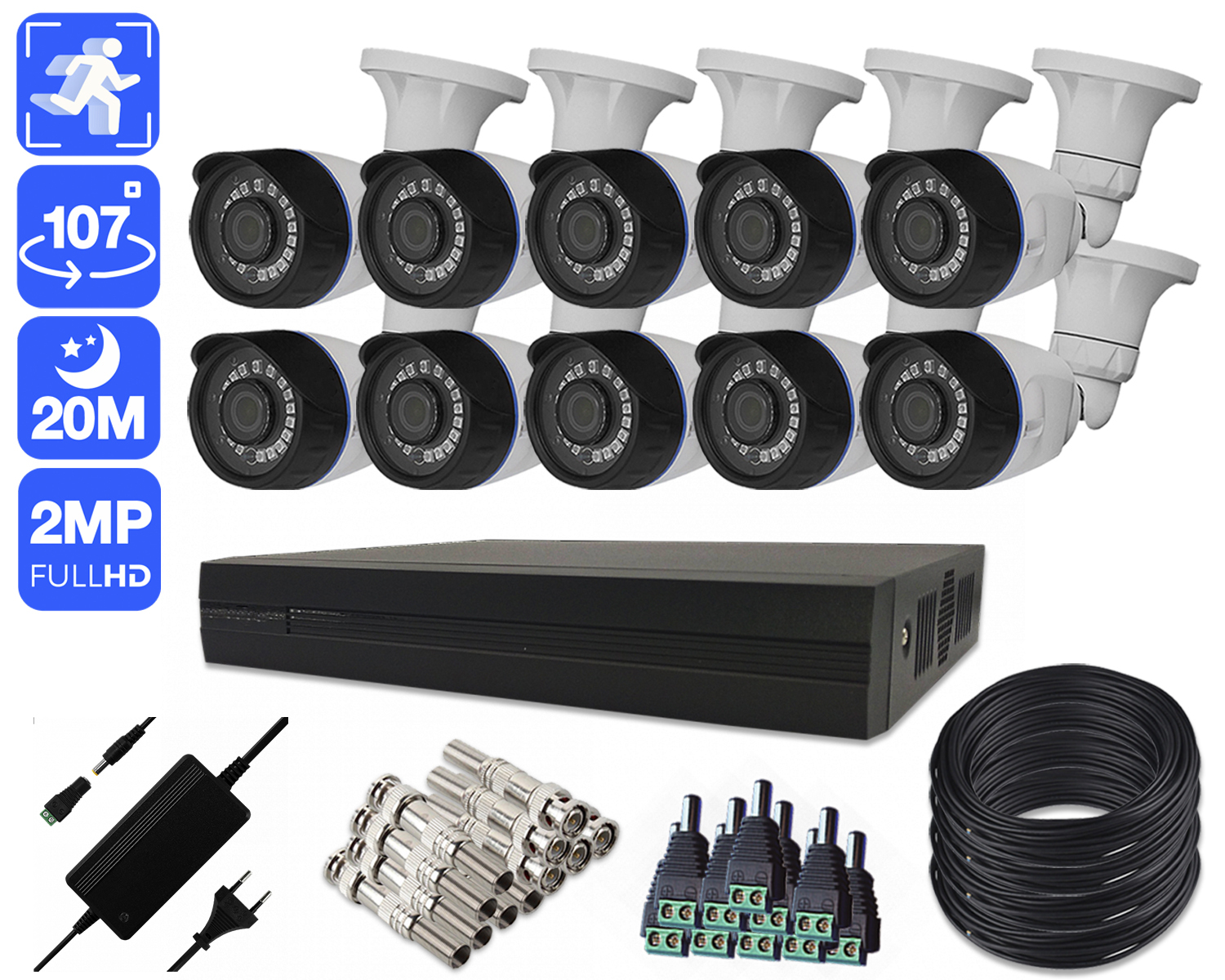 Kit am. 2mp St Kit-a22hd камеры видеонаблюдения. Kit-st215. Кубрис avd102hd