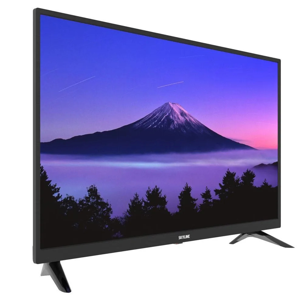 Skyline Телевизор 32YST5970-T2-SMART 32", черный