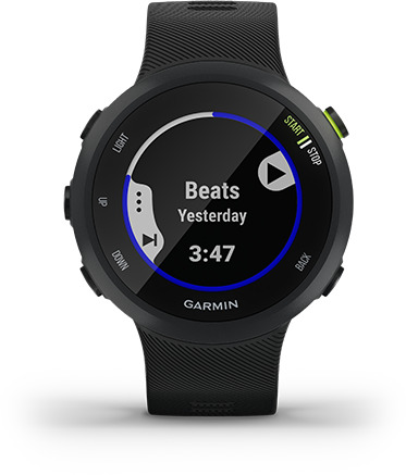 garmin forerunner 45 plus