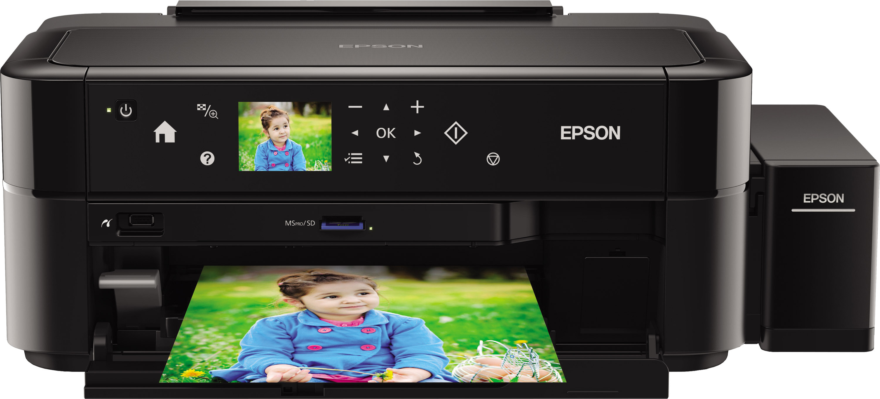 Принтер печатающий фотографии. Принтер струйный Epson l810. Epson l810 (c11ce32402). Принтер Epson l810, черный. Epson l810 с СНПЧ.