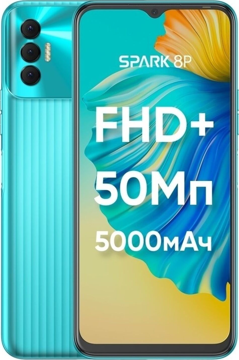 Tecno Spark 8c 4 64gb Купить Новокузнецк