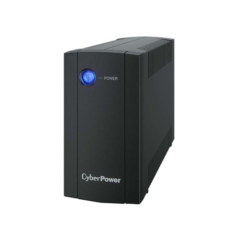 ИБПCyberPowerUTC650EI,650VA,360W,IEC,черный