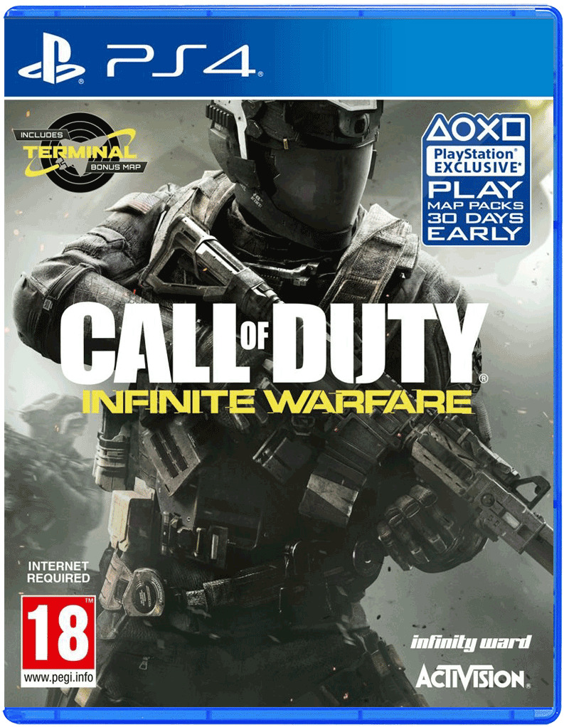 Калов дьюти на пс 5. Call of Duty Infinity Warfare ps4. Call of Duty Infinite Warfare ps4. Call of Duty Infinite Warfare для playstation4. Call of Duty PLAYSTATION 4.