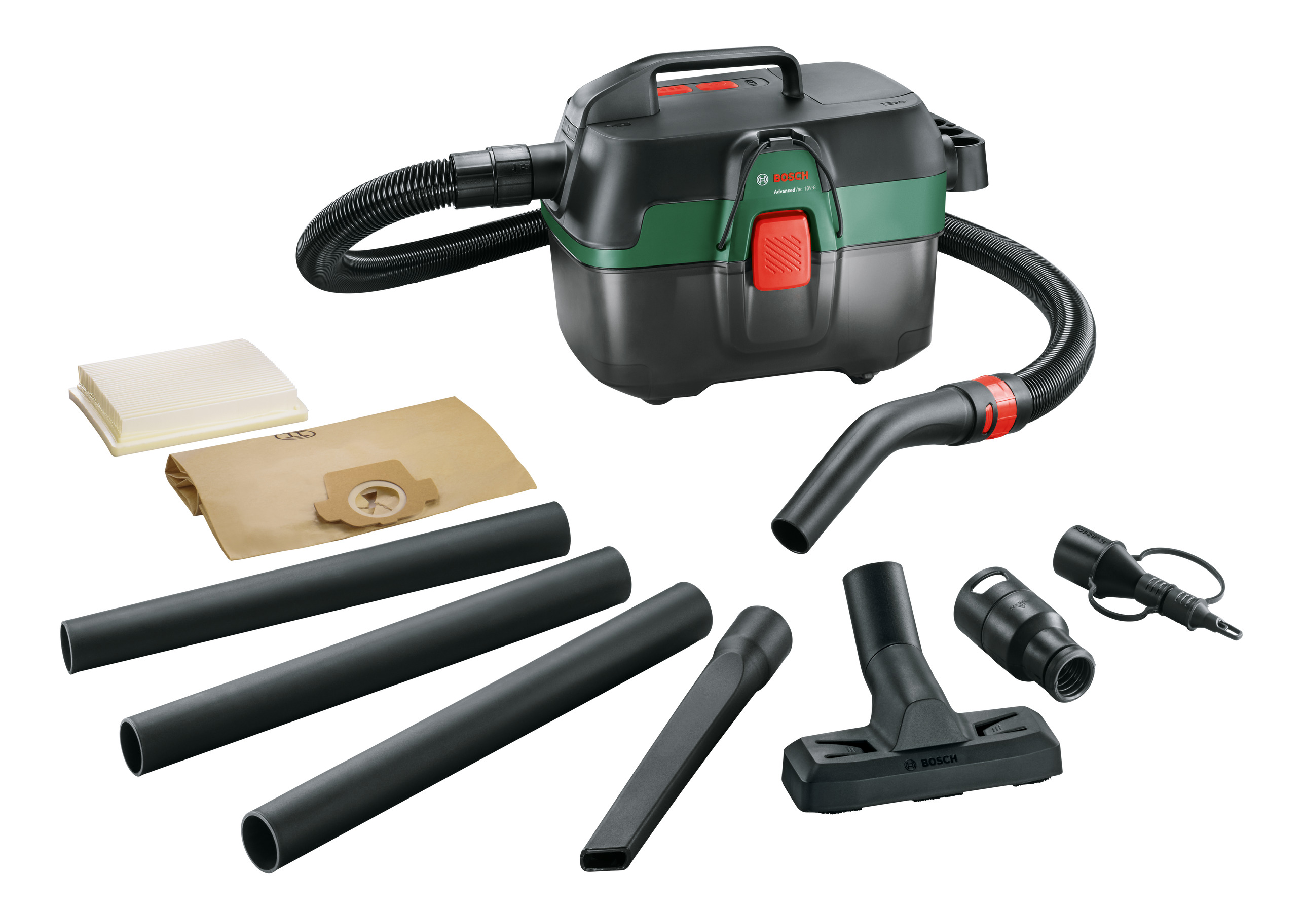 Аккумуляторный Пылесос Bosch 18v Купить