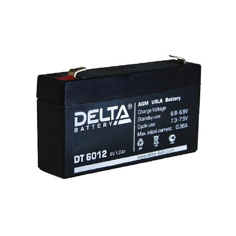 АКБ 12-40 Delta DT DT 1240. Аккумуляторная батарея Delta be 6012 6 v 1.2a/h. Аккумулятор Дельта ДТ 6012 как узнать год выпуска. Dt6012 напряжение заряженного.