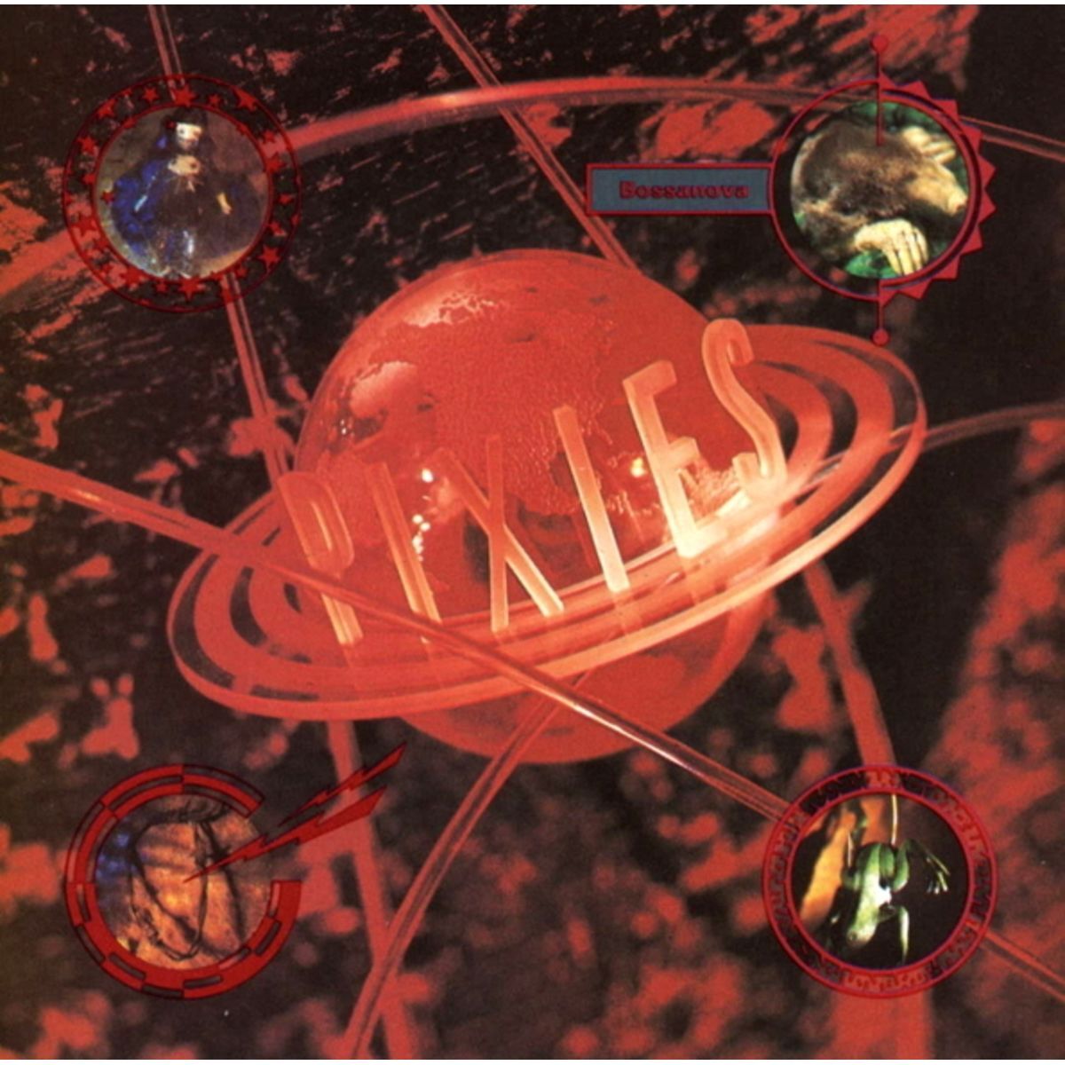 Pixies игра. Pixies 1990. pixies &quot;bossanova&quot;. pixies обложки альбомов. обложка альбома босанова.