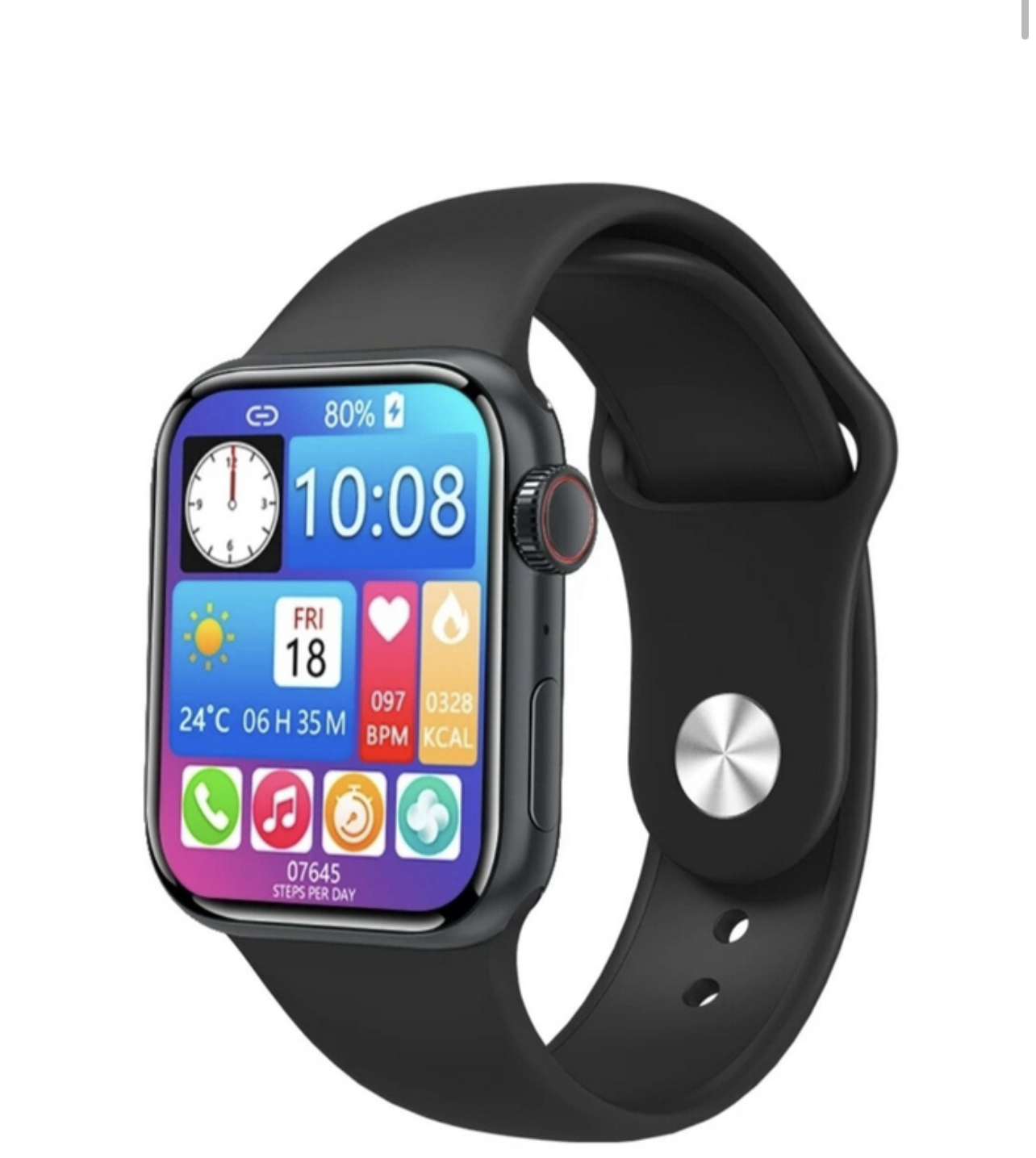 w58 smartwatch