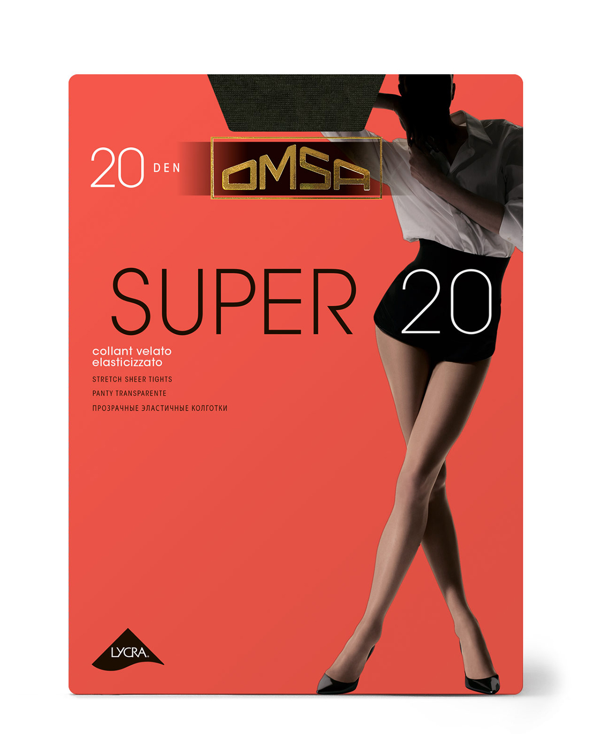 Omsa super 40