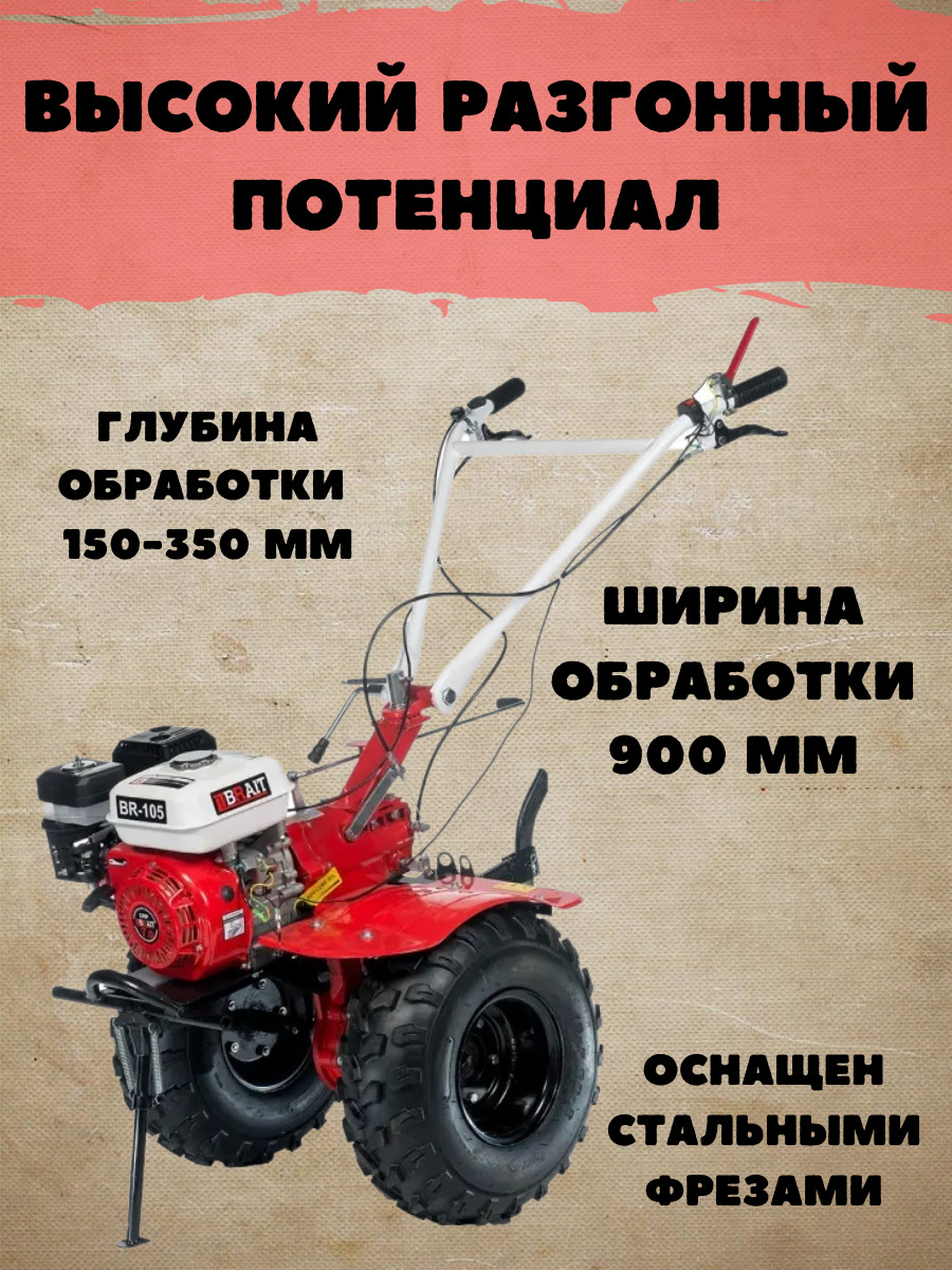 Брайт 105 про купить